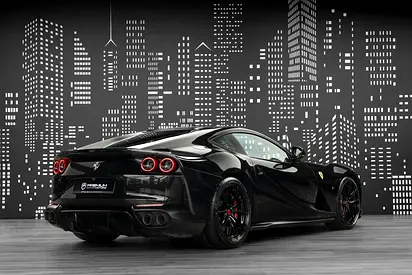 2019 Ferrari 812 SUPERFAST — фото 5