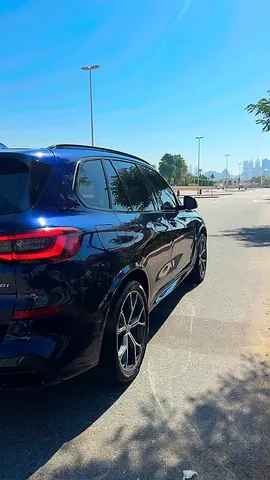 BMW X5 xDrive40i M Sport 2022 GCC Specs