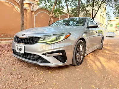 2019 Kia Optima FE | Efficient Stylish Sedan | American Specs