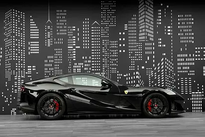 2019 Ferrari 812 SUPERFAST — фото 7