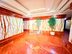 like A New bulding 1BHK WITH PARKING JUST 38K IN NEW MUWAILEH