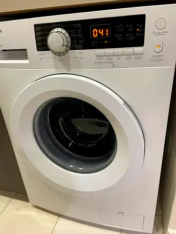 Hitachi washing machine 7kg