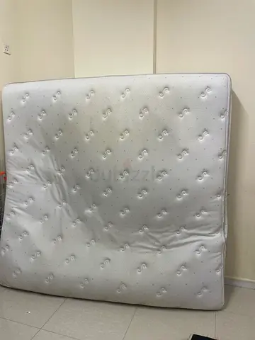 Spring Bed 200x200 for free