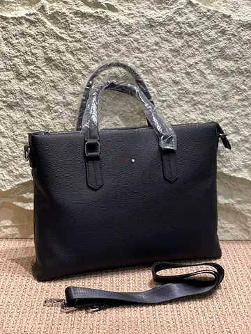 Montblanc laptop bag
