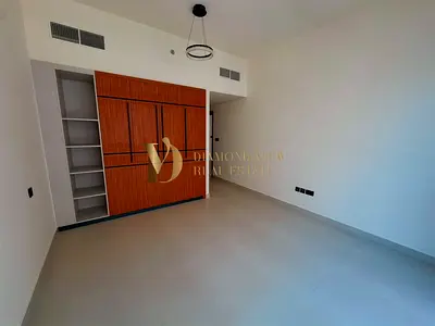 شقة ذكية بغرفة نوم واحدة | أوليفو بارك JVC | دخول الشرفة والنادي الرياضي