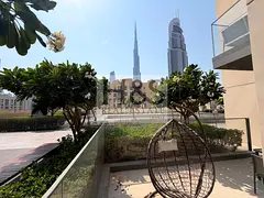 Furnished 3BR Apat |Full Burj View | Luxury Layout