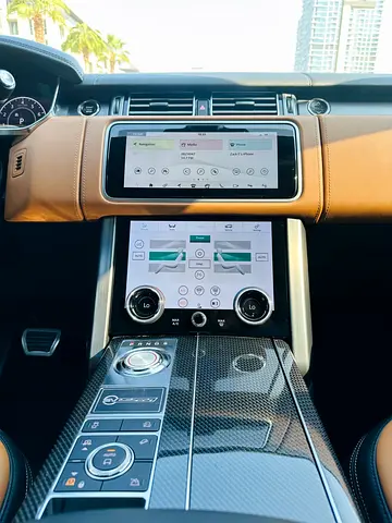 2021 LAND Rover RANGE ROVER 缩略图 16