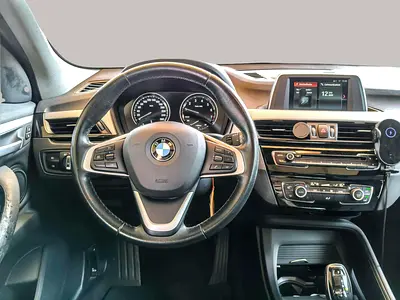 2019 BMW X1 缩略图 10