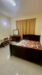 Furnished Room with Attached Washroom Available in Mussafah Shabiya11 Near Al Madina Hypermarket.