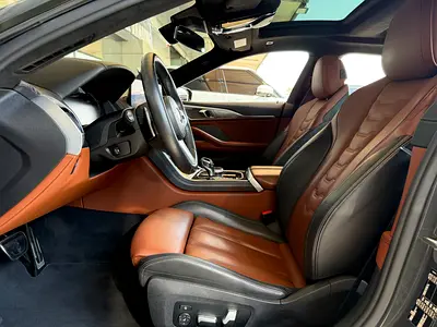 BMW 8 Series 840i M Sport Gran Coupe, миниатюра 14
