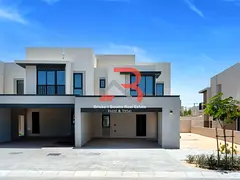 Single Row| Vacant | 4BR+Maid's