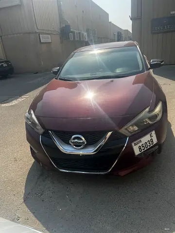 Nissan Maxima SV 2016 | American Specs | Well Maintained