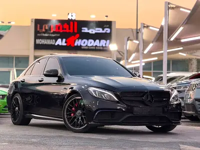 (2018) MERCEDES// C63 AMG EDITION 1 // KOREAN SPECS // ORIGINAL PAINT //EXCELLENT CONDITION//