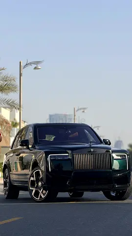 2026 Rolls-Royce Cullinan Black Badge | GCC Specs | Brand New, under warranty and service contract