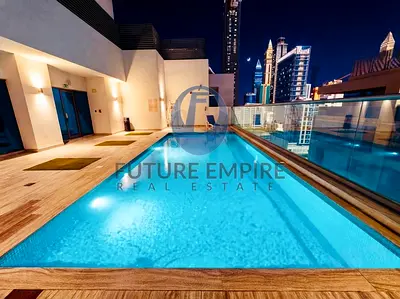 Emirates Metro | Offer Now | Modern Kitchen | Book Now City Tower 2