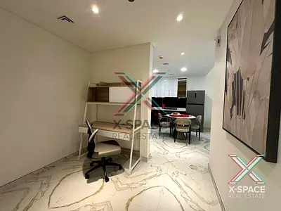 Community View and middle locate | Fully Furnished