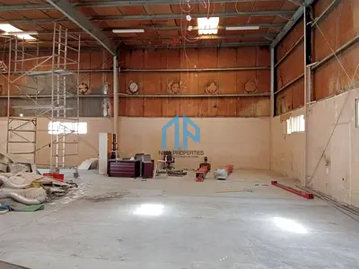 Insulated Warehouse | Ready To Move | 3488 sqft