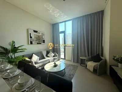 Fully Furnished 1bhk | High Floor | Best Unit