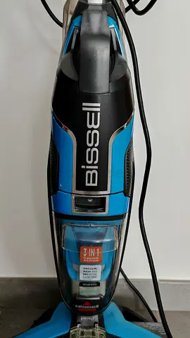 Bissell Crosswave 3-in-1 Wet Dry Vacuum Cleaner (Includes Brand New Roller Filter!)