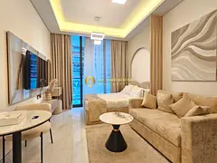 Furnished Studio | Pool View | Quality Living