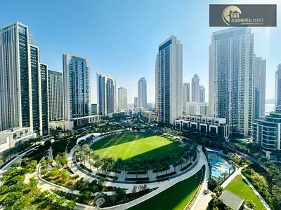 Park and Skyline View | Spacious | Bright