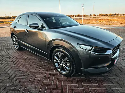 Mazda CX30 TREND
