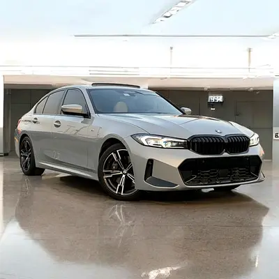 AED 2,099 / Month | 20% Down Payment | BMW 320i M Package | 2023 | Excellent Condition