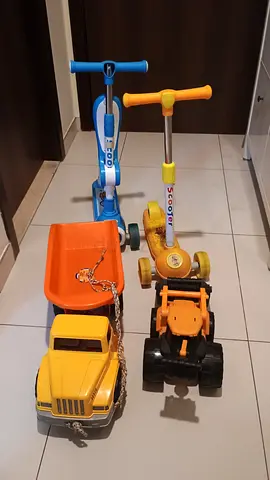 Scooter  Stroller (TAKE ALL ONLY)
