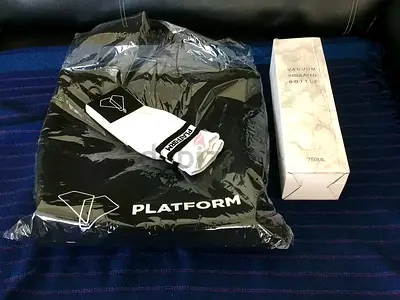 Platform Gym Exercise Pack