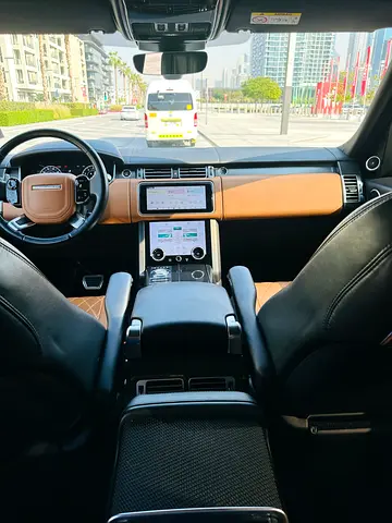 2021 LAND Rover RANGE ROVER 缩略图 14