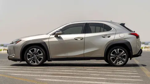 2022 Lexus UX-SERIES — фото 7