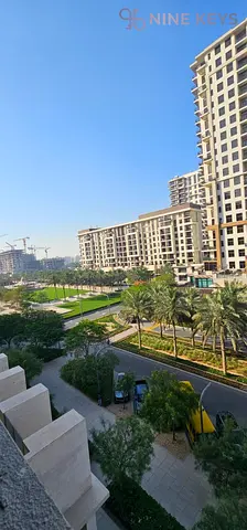 Furnished 2-Bedroom | Community View | Vacant