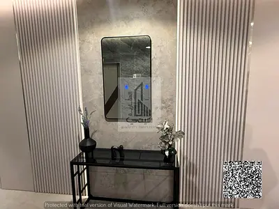 Excellent opportunity | One bedroom and a living room, first occupancy | Luxurious finishing