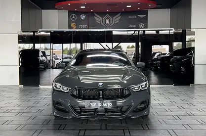 BMW 8 Series 840i M Sport Gran Coupe, миниатюра 2