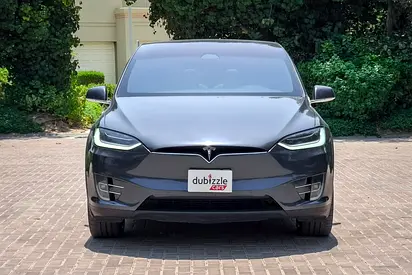 2020 Tesla MODEL X — фото 4