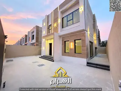 With less than 10% down payment | Own a luxury villa in Al Zahia, Ajman | 3 master bedrooms | A great deal at a competitive price