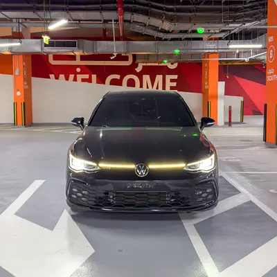 Volkswagen Golf 2021 GCC Specs - Excellent Condition
