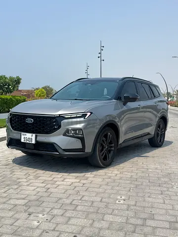 Ford Territory Dark Edition 2025 GCC Specs