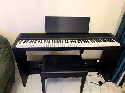 Casio 88-Key Digital Piano with Stand and Bench - Excellent Condition