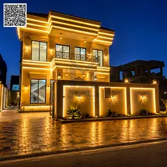 Luxury Villa for Sale in Al Zahya, Ajman – Two Villas Available Discover an outstanding opportunit