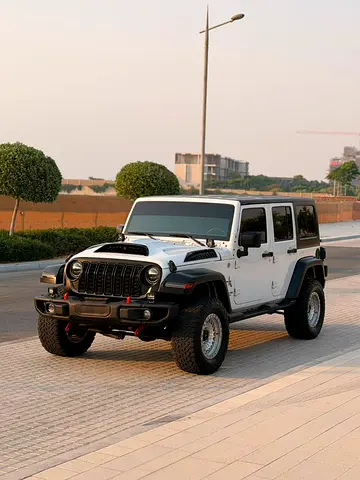 Jeep Wrangler Sport 2015 | American Specs | Well Maintained
