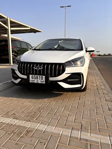 Chery Arizzo 5 1.5L Petrol Automatic 2026 Model