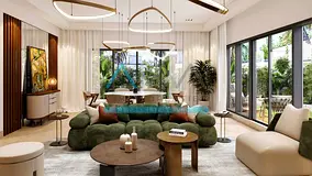 Deal Of the Day | Stunning 4BR in Bali | Next to Park | Golden Visa