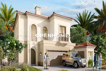 Premium Community | Single Row Corner | Big Plot