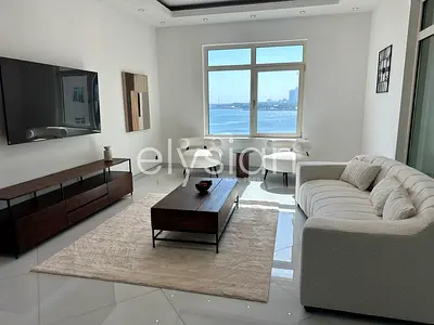 Fully Upgraded | Sea View | Beach Access
