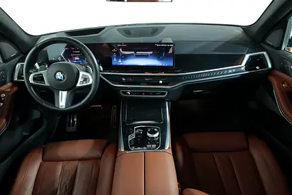 2024 BMW X7 缩略图 12