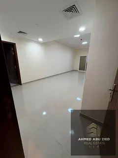 Luxury 1BHK for annual rent in Al Jurf 3, Ajman | Brand new building | Master bedroom | 2 bathrooms