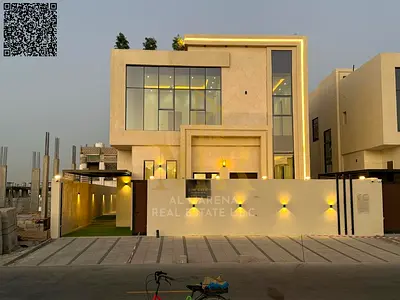 Villa with all registration and ownership fees included, on the main street, ready to move in, with a special discount for cash in the most prestigiou