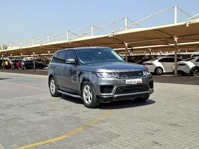 AED 1824/month | 2019 Land Rover Range Rover Sport | GCC Specs | Ref#494497