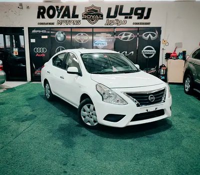 Nissan Sunny SV, миниатюра 2